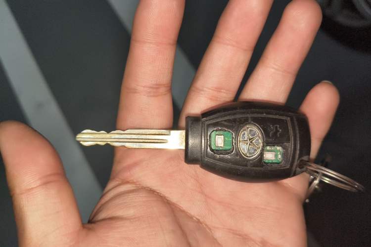 Used JAC Group Refine S5 2013 1.8T Manual New Edition