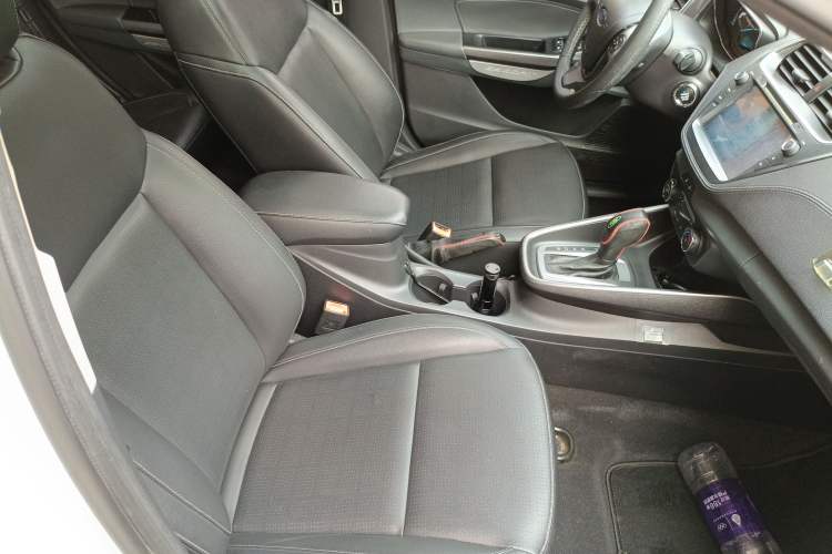 Used Ford Escort 2017 Happiness Edition 1.5L Automatic Fashion Version