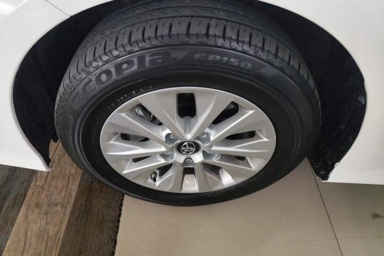 Used Toyota Corolla 2021 1.2T S-CVT Pioneer PLUS Edition