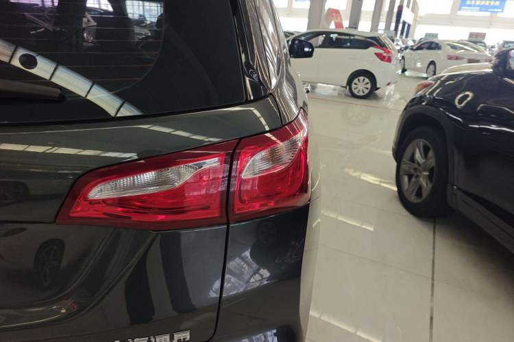 Used Chevrolet Equinox 2018 535T Automatic YuJie Edition