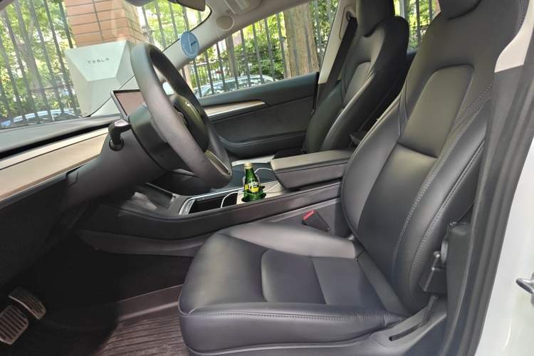 Used Tesla Model 3 2022 Rear-Wheel-Drive Version