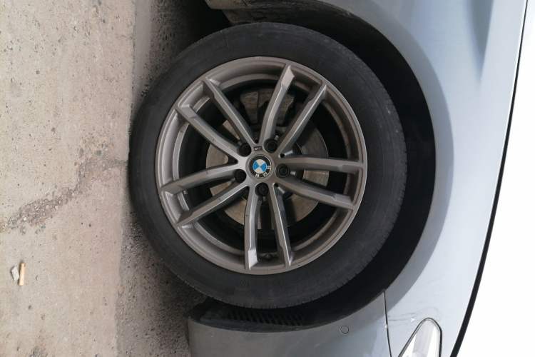 Used BMW 5 Series 2019 525i M Sport Package
