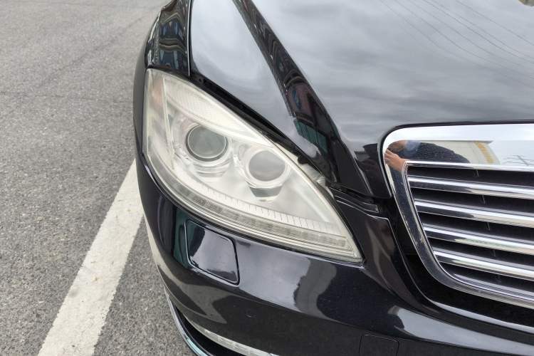 Used Mercedes-Benz S-Class 2010 S 350 L Luxury Model