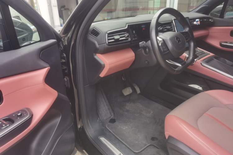 Used Nio EC6 2020 465 km Sport Edition
