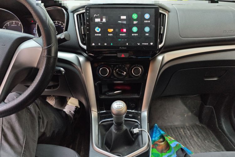 Used Venucia T70 2016 2.0L Manual RuiQu Version