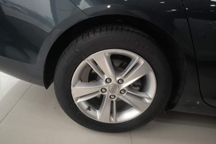 Used Buick Regal 2019 20T Elite Version China VI Standard