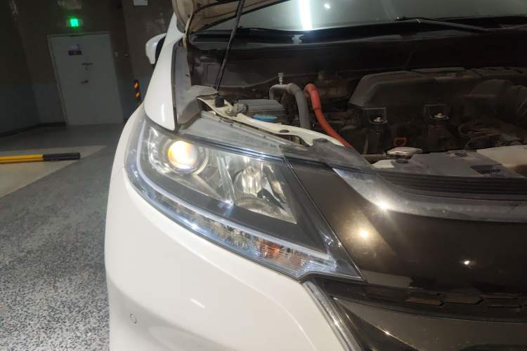 Used Honda Odyssey 2019 2.0L Rui·Smart Edition Right Front Headlight
