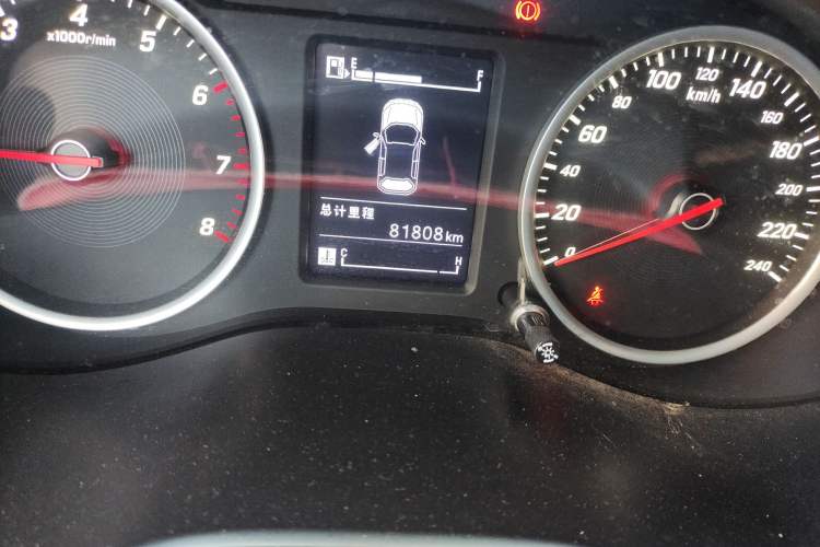 Used Baojun 530 2018 1.5T Manual Comfort Version China V