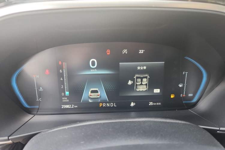 Used Ford Focus 2021 Hatchback EcoBoost 180 Automatic Titanium Edition