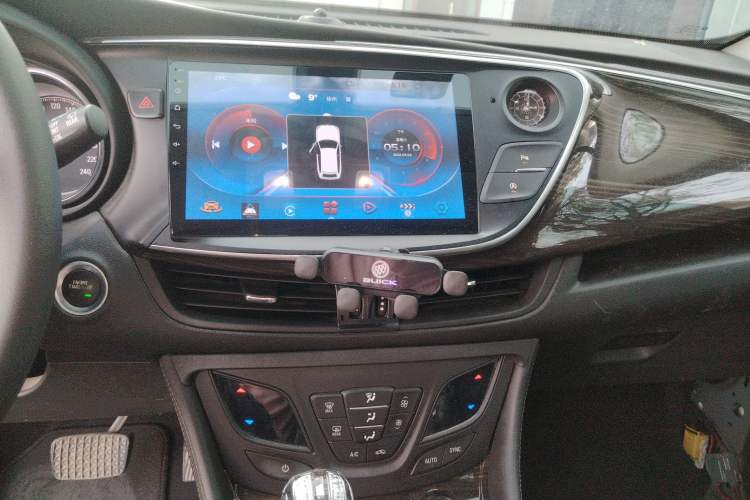 Used Buick Envision 2018 20T Two-Wheel-Drive Leading Model
