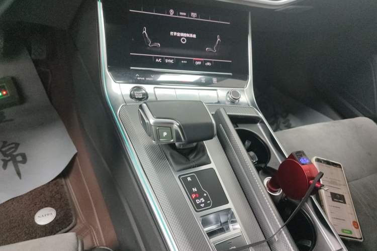 Used Audi A6L 2024 45 TFSI Prestige Dynamic Edition