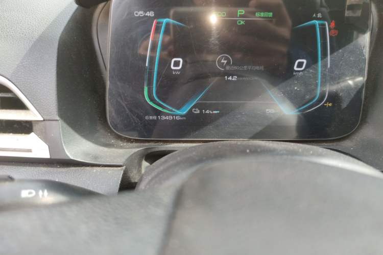 Used BYD e2 2019 Long-Range Version Yao·Luxury Trim