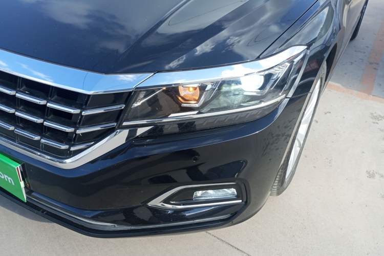 Used Volkswagen Passat 2019 330TSI Elite Edition China VI