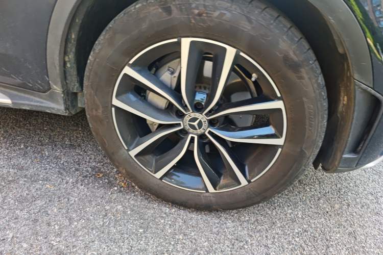 Used Mercedes-Benz GLC 2020 GLC 300 L 4MATIC Dynamic Edition
