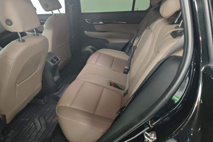 Used Buick Envision 2022 Encore Plus 652T Five-Seat Luxury Model Left Rear Seat