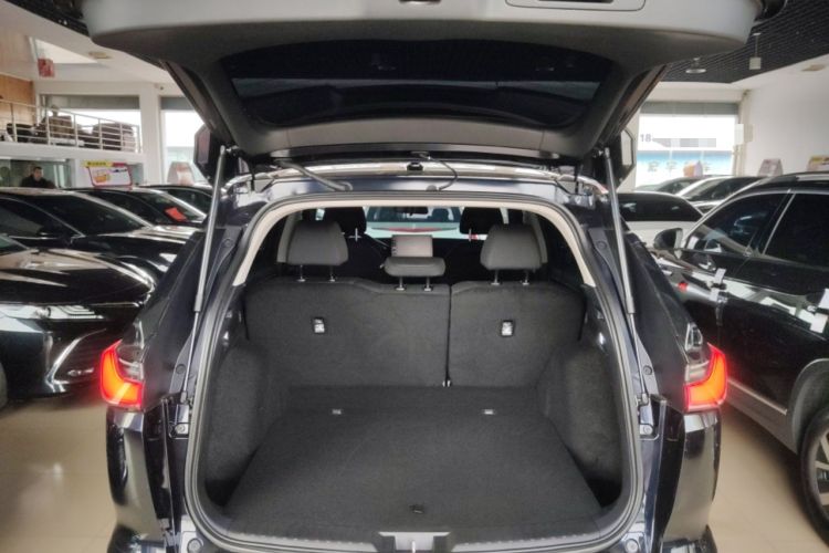 Used Honda Breeze 2025 240TURBO Two-Wheel Drive Elite Edition 5 Seats Trunk