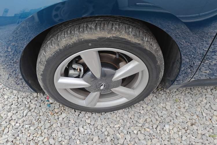 Used ORA Good Cat 2021 400km Standard Range Venus Edition Lithium-Ion Battery
