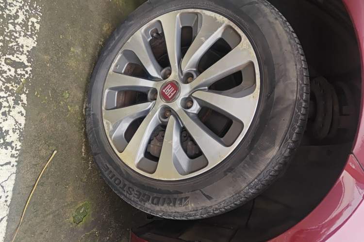 Used Fiat Viaggio 2012 1.4T Automatic Jingxiang Edition