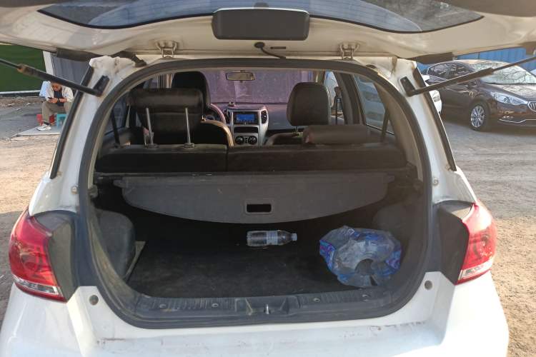 Used Great Wall M4 2012 1.5L Manual Luxury Version
