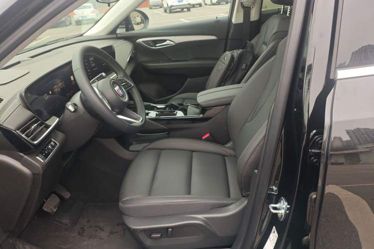 Used Buick Envision 2025 25T Entry-Grade Platinum Edition
