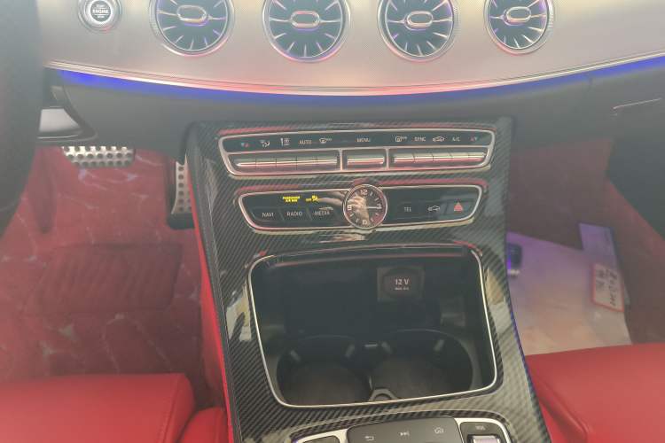 Used Mercedes-Benz E-Class 2019 E 200 Coupe
