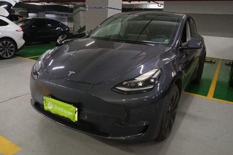 Used Tesla Model Y 2021 Standard Range Rear-Wheel Drive Version