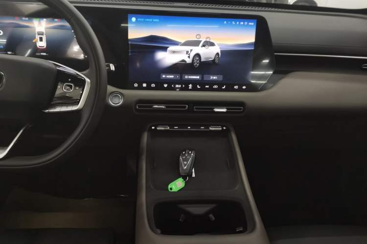 Used Changan CS55PLUS 2026 Fourth Generation New Blue Whale 1.5T TianShu Premium Trim
