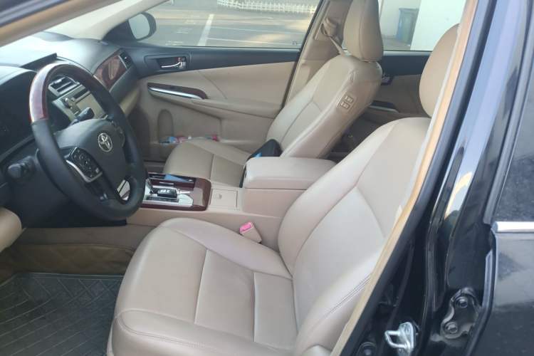 Used Toyota Camry 2012 2.5G Luxury Edition