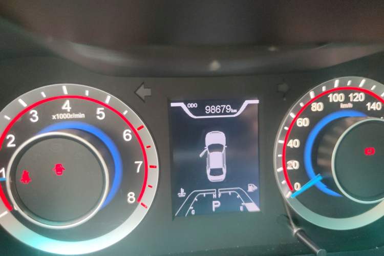 Used Haima Fumei 2017 1.6L Automatic Luxury Model