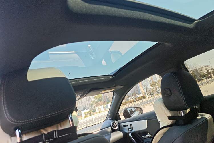 Used Mercedes-Benz A-AMG 2022 AMG A 35 L 4MATIC