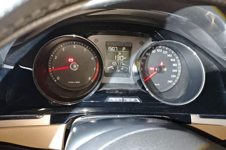 Used Volkswagen Bora 2014 1.6L Automatic Comfort Model