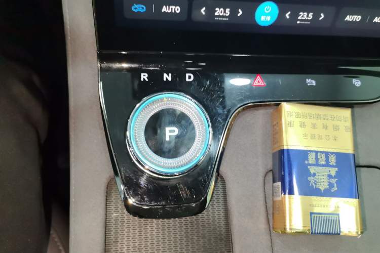 Used VOYAH PASSION 2023 Four-Wheel Drive Flagship Edition