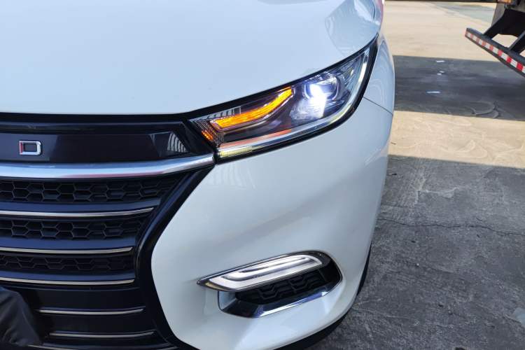 Used EXEED TX 2019 1.6T Four-Wheel Drive Platinum Edition
