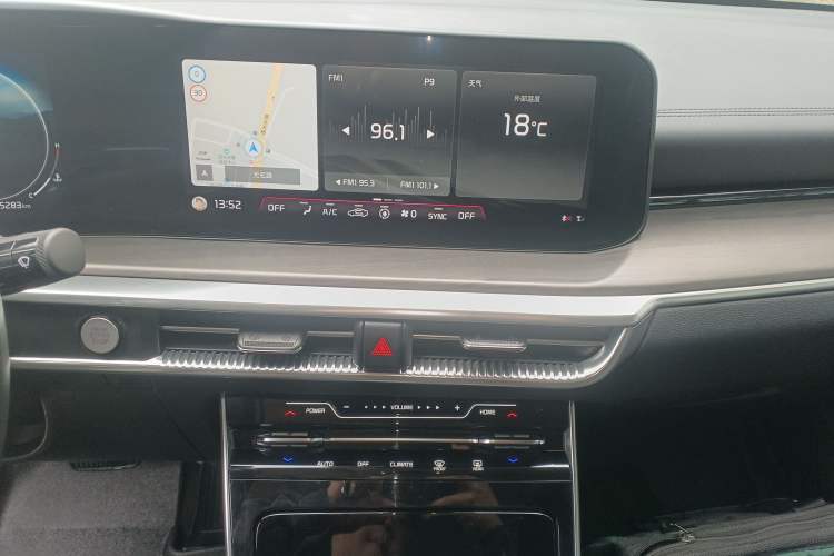 Used Kia K5 2020 380T GT-Line Prestige Tech Edition