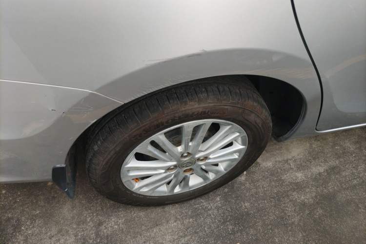 Used Toyota Vios 2017 1.5L CVT Innovation Edition
