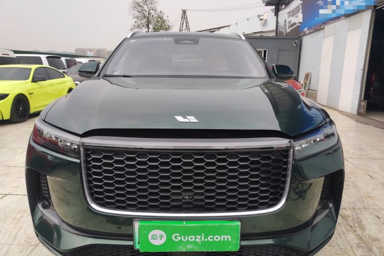 Used Li Auto ONE 2021 Extended-Range 6-Seater Version
