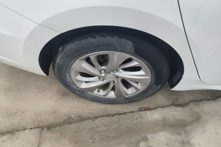 Used Changan Raeton CC 2018 1.5T Manual Elegant Starry Edition China V Standard
