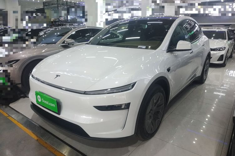 Used Tesla Model Y L 2025 Model Long-Range All-Wheel-Drive Version