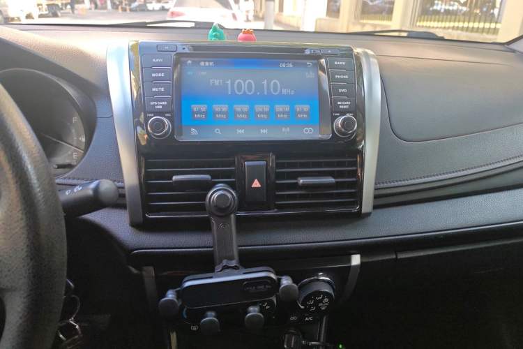 Used Toyota Vios 2014 1.5L Automatic ZhiZhen Edition