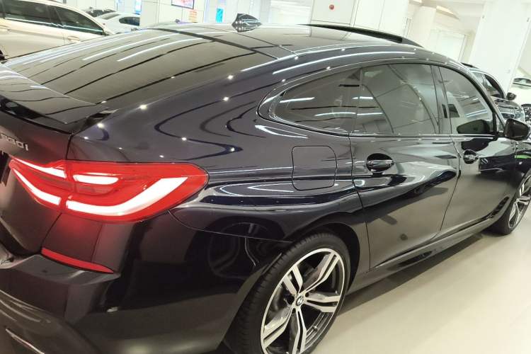 Used BMW 6 Series GT 2021 Restyled 630i M Sport Package