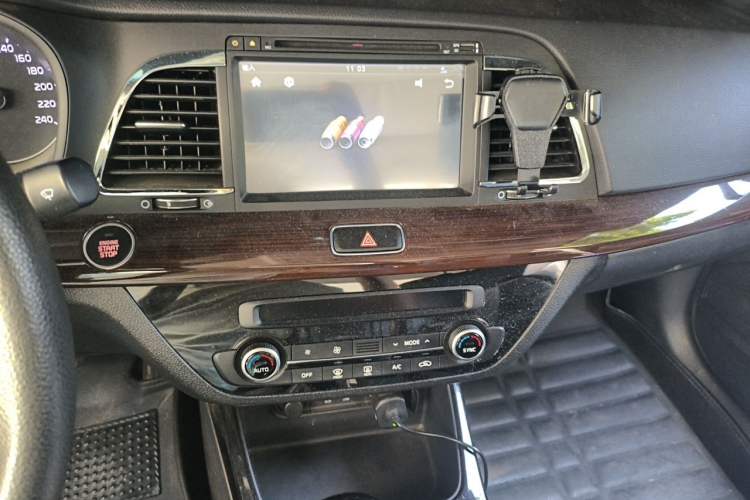Used Kia K4 2014 1.8L Automatic GLS