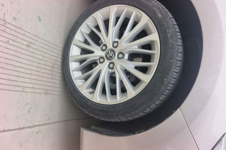 Used Toyota Camry 2018 2.5G Luxury Edition