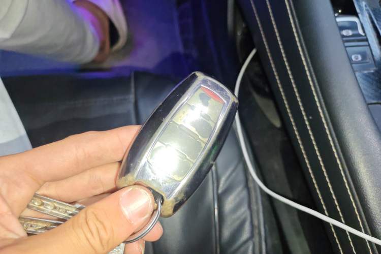 Used Haval F7x 2021 1.5T Two-Wheel Drive Smart & Trendy Edition Vehicle Key