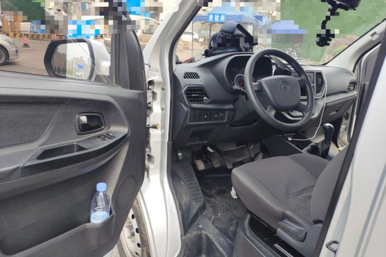 Used CHANGAN KAICHENG Ruixing M60 2023 1.5L GDI Base Model 2-Seat Van
