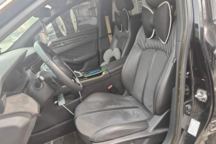 Used Dongfeng Aeolus Yixuan MAX 2021 1.5T Nightbreak Dawn Edition Left Front Seat