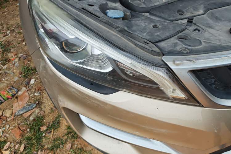 Used Geely Auto Emgrand GS 2016 Sport Edition 1.3T Automatic LingShang Model