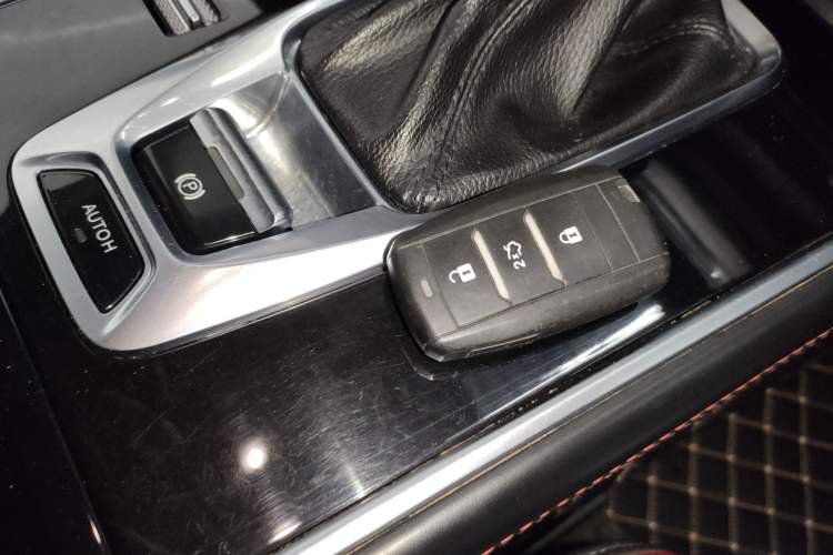 Used Changan CS75 2018 280T Automatic Smart Edition China V-standard