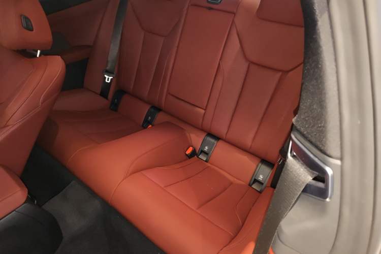 Used BMW 4 Series 2024 430i M Sport Night Edition