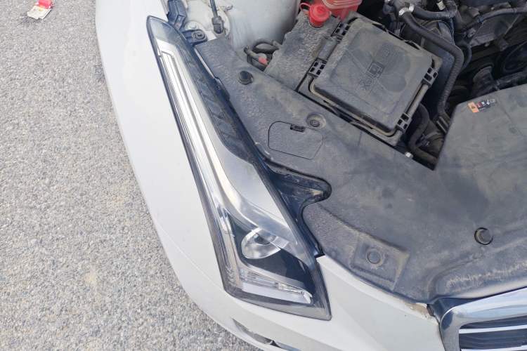 Used Cadillac ATS-L 2017 28T Fashion Edition