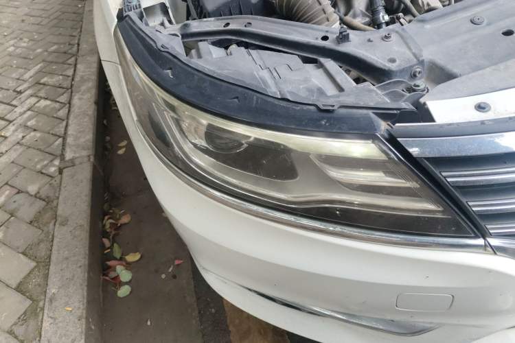 Used Roewe i6 2018 20T Automatic Flagship Edition